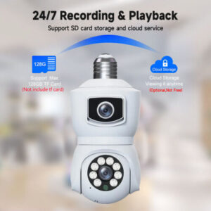 New IP Camara