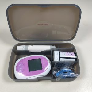 Blood Sugar or Diabetes Checking Machine