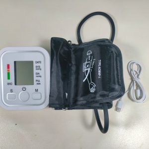 Digital Blood Pressure Checking Machine