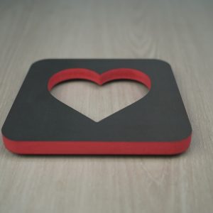 4 Piece Hot-proof and Waterproof Pad