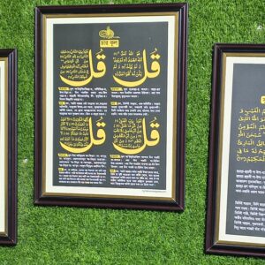 সাকিনা নাসির গ্লাস হোম কম্বো